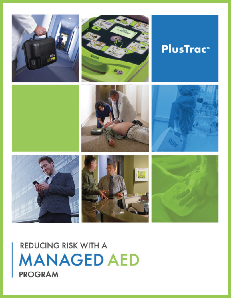 Reducing Risk With a Managed AED Program